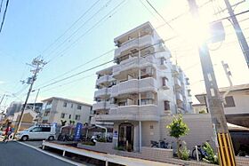 京都府京都市西京区川島玉頭町（賃貸マンション1K・4階・13.00㎡） その1