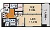 アスヴェル京都烏丸五条11階13.5万円