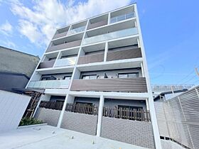 クレストタップ京都丹波口  ｜ 京都府京都市下京区西七条西八反田町（賃貸マンション2K・3階・27.52㎡） その1