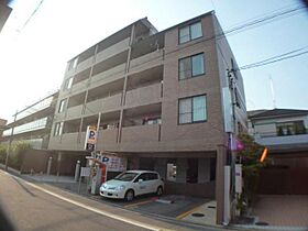 フォートレス朱雀野  ｜ 京都府京都市中京区西ノ京中御門西町（賃貸マンション3LDK・2階・65.01㎡） その3