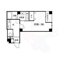 ヴィータ京都西院  ｜ 京都府京都市右京区西院春日町（賃貸マンション1K・2階・28.26㎡） その2