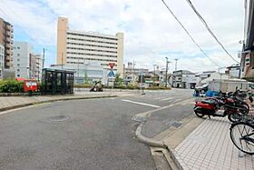 サンハイツ西京極  ｜ 京都府京都市右京区西京極西池田町（賃貸マンション1K・5階・17.00㎡） その18