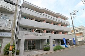 メゾン・ド・パンドール  ｜ 京都府京都市右京区西院高田町（賃貸マンション1K・4階・14.82㎡） その1