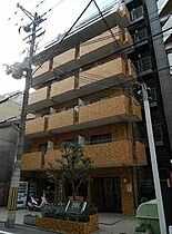 ライオンズマンション京都三条第2  ｜ 京都府京都市中京区姉西洞院町521番（賃貸マンション1K・9階・17.24㎡） その1