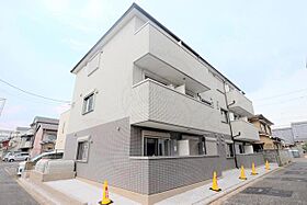 プログレーッソ西ノ京  ｜ 京都府京都市中京区西ノ京馬代町（賃貸マンション1LDK・2階・30.00㎡） その1