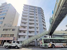 グラマシー京都　旧リエトコート塩小路堀川  ｜ 京都府京都市下京区油小路通塩小路下る南不動堂町（賃貸マンション1R・11階・26.34㎡） その3