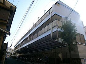 メゾンLee  ｜ 京都府京都市左京区田中上古川町（賃貸マンション1K・1階・18.00㎡） その1