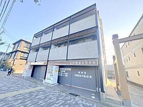 ノーベルテラス稔  ｜ 京都府京都市左京区田中下柳町（賃貸マンション1K・2階・25.80㎡） その1