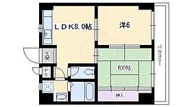 セノータ  ｜ 京都府京都市下京区風早町（賃貸マンション2LDK・3階・45.11㎡） その2