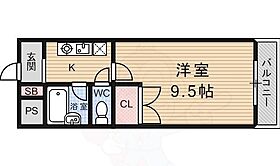 RESID 787（レジッド）  ｜ 京都府京都市南区唐橋川久保町（賃貸マンション1K・3階・24.95㎡） その2