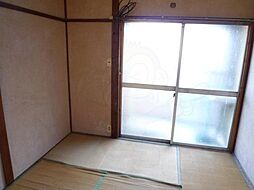 みどり荘 1階ワンルームのリビング/ダイニング