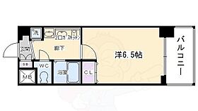 プレサンス京都三条大橋雅殿  ｜ 京都府京都市東山区三町目41番（賃貸マンション1K・7階・16.52㎡） その2