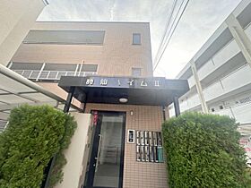 詩仙ハイム2  ｜ 京都府京都市左京区一乗寺宮ノ東町（賃貸マンション1K・2階・20.00㎡） その1