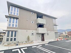 サニーコート嵯峨 202 ｜ 京都府京都市右京区嵯峨広沢南野町（賃貸アパート2LDK・2階・50.03㎡） その1