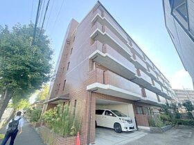 グランメゾン千翠  ｜ 京都府京都市南区上鳥羽勧進橋町（賃貸マンション3LDK・5階・56.83㎡） その1