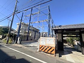 仮称:桃山最上町 新築計画 S棟  ｜ 京都府京都市伏見区桃山最上町（賃貸テラスハウス3LDK・1階・75.42㎡） その1