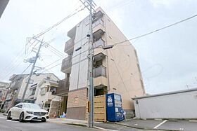 GARNET RESIDENCE MIYA  ｜ 京都府京都市東山区福稲柿本町（賃貸マンション1K・3階・20.15㎡） その1