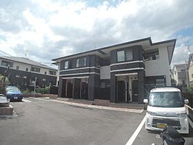 京都府京都市西京区山田北山田町（賃貸アパート1LDK・2階・45.51㎡） その1