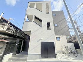 st.RESIDENCE深草 202 ｜ 京都府京都市伏見区深草上横縄町（賃貸アパート1DK・2階・25.66㎡） その3