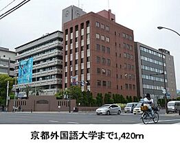 京都府京都市右京区梅津石灘町（賃貸マンション1K・3階・28.30㎡） その17