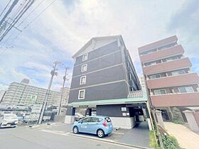 CASA　SHIKO  ｜ 京都府京都市右京区西院月双町（賃貸マンション1K・5階・27.81㎡） その1