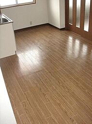 山下マンション 2階2DKのリビング/ダイニング