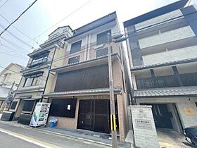 メゾン・アベイル  ｜ 京都府京都市下京区西玉水町（賃貸マンション1K・2階・25.23㎡） その1