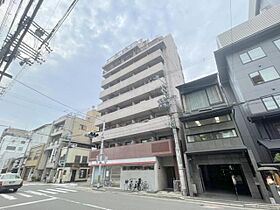 プラネシア京都　旧：スバル星の子  ｜ 京都府京都市下京区妙伝寺町（賃貸マンション1R・6階・17.30㎡） その1