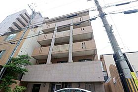 井筒ホームズ河原町（イヅツ）  ｜ 京都府京都市上京区駒之町（賃貸マンション1LDK・1階・41.40㎡） その1