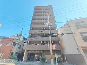 リーガル京都御所西  ｜ 京都府京都市上京区北兼康町（賃貸マンション1K・4階・20.72㎡） その3