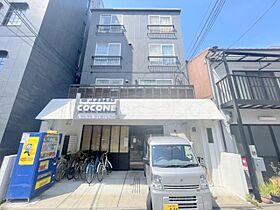 COCONE  ｜ 京都府京都市下京区志水町（賃貸マンション1R・2階・5.62㎡） その3