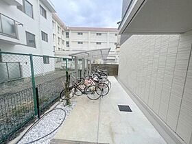 セジュールK  ｜ 京都府京都市南区久世中久世町４丁目（賃貸アパート1LDK・3階・42.09㎡） その11