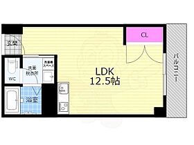 Sumika-住処-Residence  ｜ 京都府京都市伏見区深草西浦町６丁目（賃貸アパート1K・1階・25.93㎡） その2