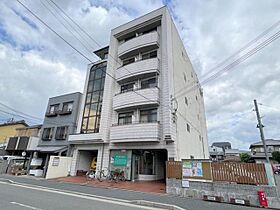 エスポワール田中1番館  ｜ 京都府京都市南区西九条針小路町（賃貸マンション1K・3階・26.20㎡） その1