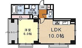 キャピタルライフ御所南  ｜ 京都府京都市中京区松屋町49番（賃貸マンション1LDK・1階・40.22㎡） その2