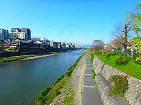 サンシャイン東山  ｜ 京都府京都市東山区五条通若宮八幡前下る東入慈法院庵町（賃貸マンション1K・3階・23.36㎡） その24