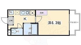 ヴィラソレイユ  ｜ 京都府京都市下京区土手町通七条上る納屋町（賃貸マンション1K・2階・18.98㎡） その2