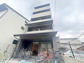 フラッティK＆S千本寺之内  ｜ 京都府京都市上京区新猪熊町（賃貸マンション1K・5階・23.40㎡） その3