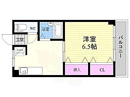 クィーンズコートZ 3階