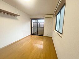 フラッティ唐橋 4階1Kのリビング/ダイニング