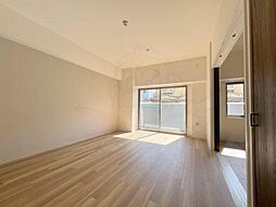 Raffine京都上鳥羽 2階1SLDKのリビング/ダイニング