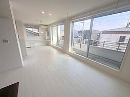 フォレストメゾン雅 3階3LDKのリビング/ダイニング