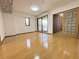 せんぼん有彩館 8階3LDKのリビング/ダイニング