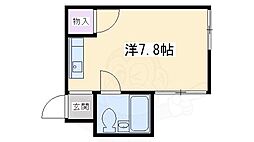 阪急京都本線 西京極駅 徒歩12分
