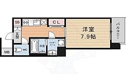 レジデンス京都ゲートシティ 3階/-