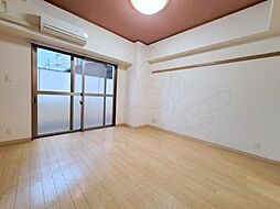 ピュアコート五条 15階1DKのリビング/ダイニング