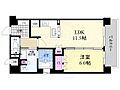 リーガル京都堀川中立売3階9.5万円