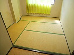 丹羽パンション 3階1Kのリビング/ダイニング