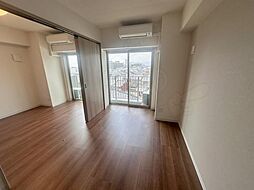 CASA花車 6階2DKのリビング/ダイニング