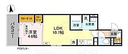 D-ROOM丹波橋 2階/-